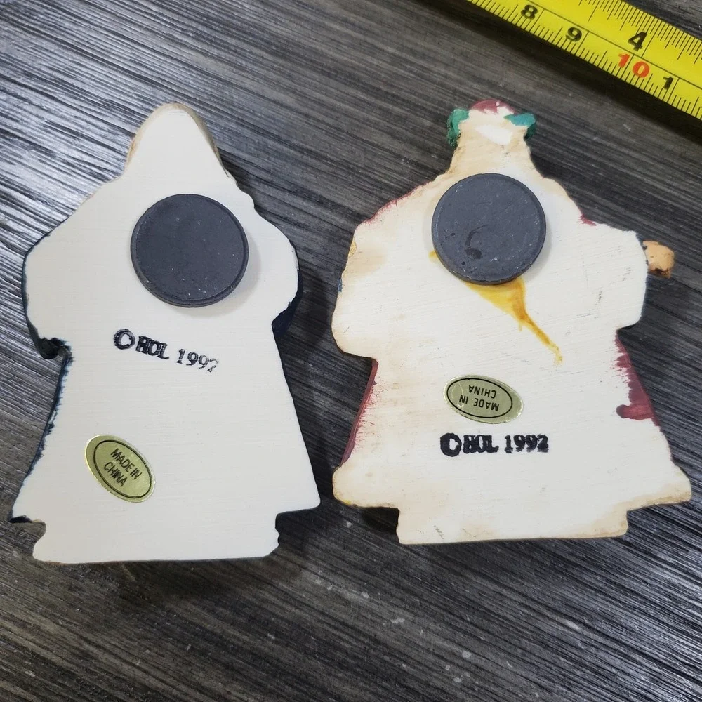N/A magnets measurements